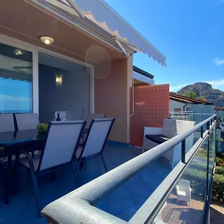 Apartmán Bellavista Di Magara Cefalù