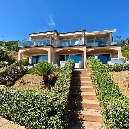 Bellavista Di Magara Apartmán *