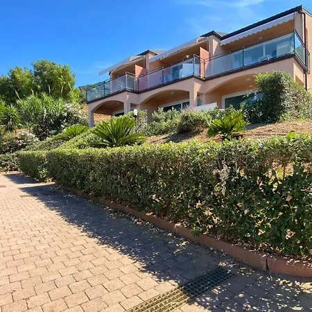 Appartamento Bellavista Di Magarà Cefalù