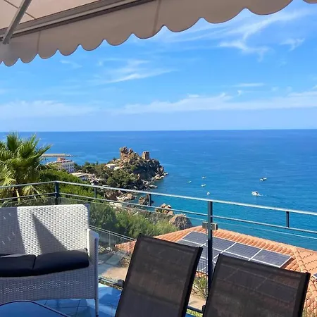 Apartmán Bellavista Di Magara *