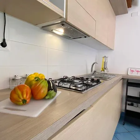 Bellavista Di Magarà Appartamento