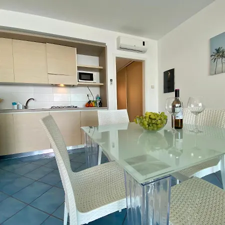 Bellavista Di Magara Apartmán Cefalù
