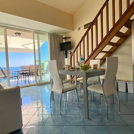 Bellavista Di Magarà Appartamento Cefalù