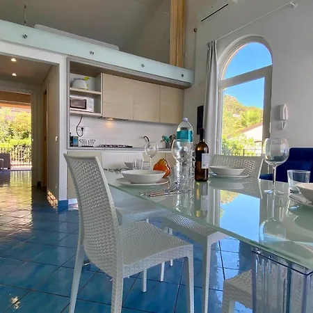 Bellavista Di Magara Apartmán Cefalù