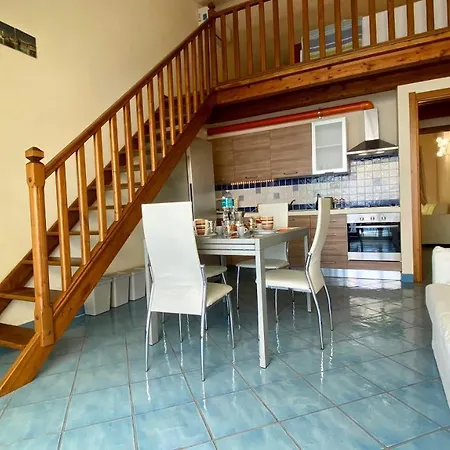 Appartamento Bellavista Di Magarà