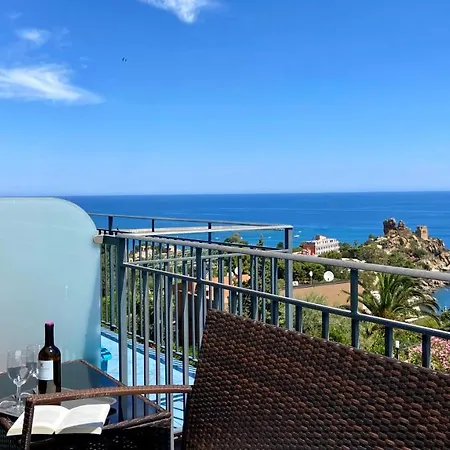 Bellavista Di Magara Apartmán Cefalù