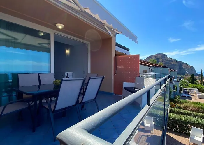 דירה Bellavista Di Magara צ'פאלו