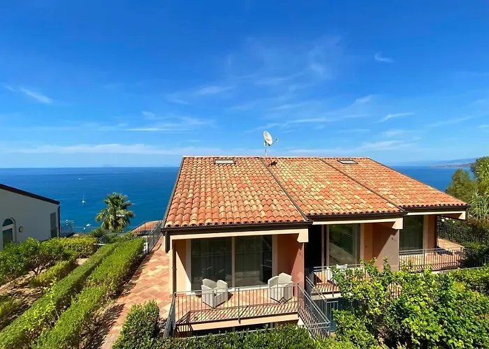 דירה Bellavista Di Magara *