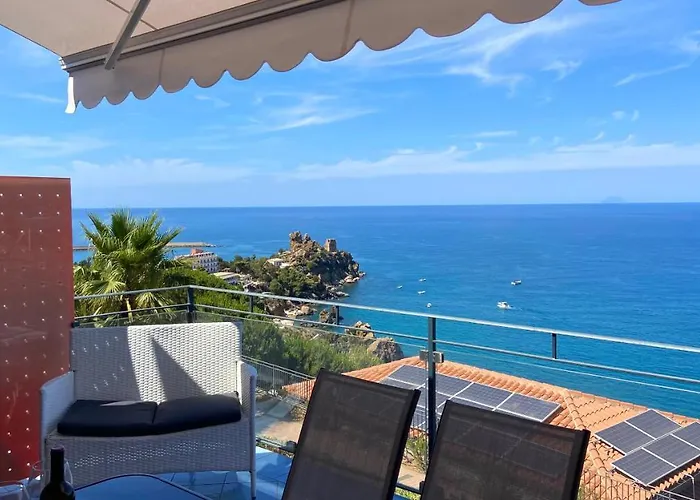 דירה Bellavista Di Magara *