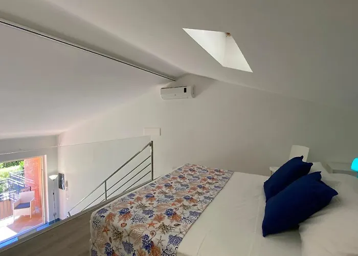 דירה Bellavista Di Magara