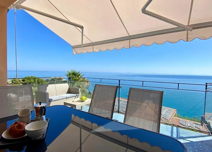 شقة Bellavista Di Magara *