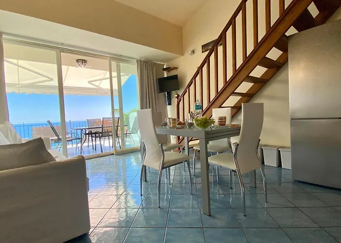 Bellavista Di Magara דירה צ'פאלו