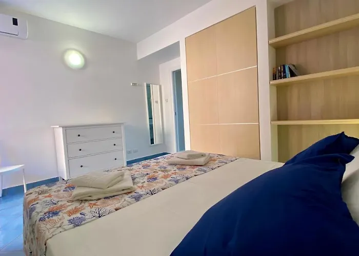 דירה Bellavista Di Magara צ'פאלו