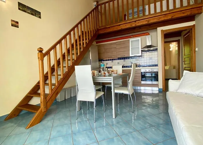 شقة Bellavista Di Magara