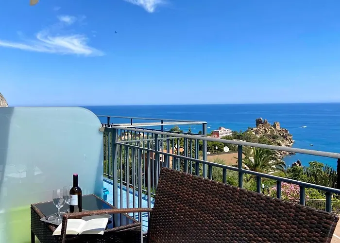 Bellavista Di Magara شقة تْشيفالو